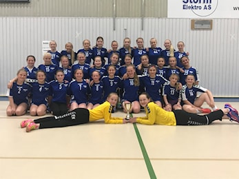 Avdelingsvinner J2005